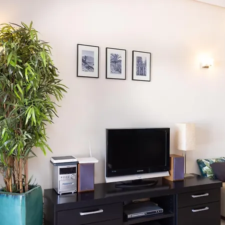 Home2book Stunning Sea Views & Pool Gigantes Lägenhet