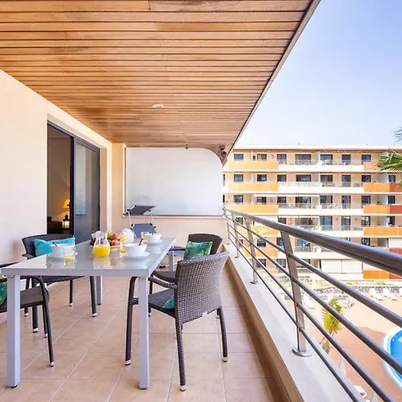 Lägenhet Home2book Stunning Sea Views & Pool Gigantes