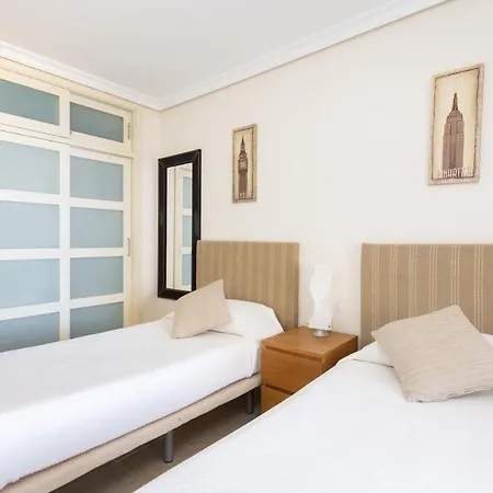 Lägenhet Home2book Stunning Sea Views & Pool Gigantes