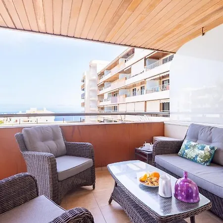Home2book Stunning Sea Views & Pool Gigantes * Puerto de Santiago (Tenerife)