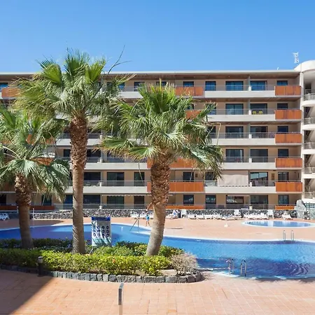 Lägenhet Home2book Stunning Sea Views & Pool Gigantes *